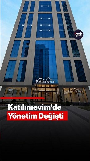 Management Change at Katılımevim: Pusula Group is Being Transferred to Tera Holding