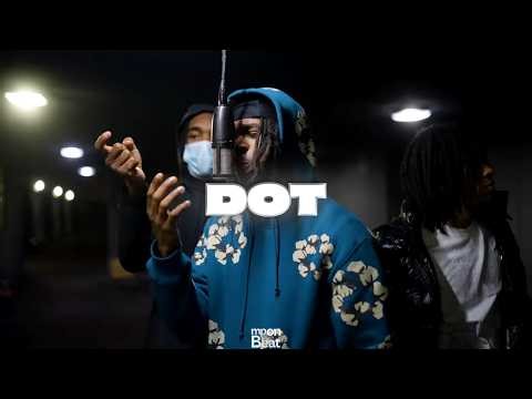 [FREE] Kyle Richh x Dee Billz Jerk Drill Type Beat - "DOT" | NY Drill Instrumental 2025