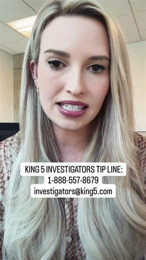 Reach out to the KING 5 Investigators