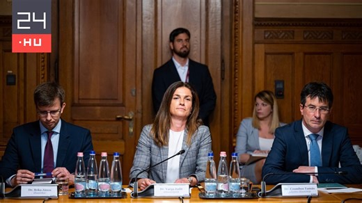Havi 1,4 millió forintot kap kuratóriumi elnökként Varga Judit | 24.hu