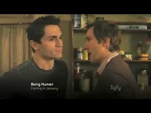 Being Human (2010) - SyFy TV Series