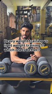 It’s not just about the weight—it’s about how you train(POSTURE) train smart everyone know when and how much to go heavy on what muscles , follow ✅your brother to learn indept of muscle building/fatloss science and nutrition 🙌 . . . . . #FitnessCoachTips #StrengthTraining #LightVsHeavy #MuscleGrowth #SmartTraining #TrainerTips #WorkoutWisdom #FitnessMythBusting #FitPro #OnlineFitnessCoach #BuildStrength #CoachLife #TrainSmarter | Nirbhay Pandey