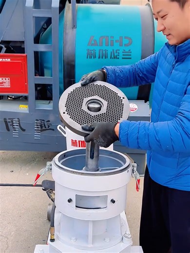 Enhance Animal Feed Production with Our Pellet Mill