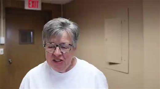 9.7K views · 112 reactions | Kathy Martin describes how plastic shopping bags can be woven into mats and given to people who will be sleeping on the ground. | Sioux City Journal | Facebook