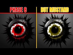 Incredibox Sprunki - Phase 8 Mustard But Everyone Is Alive: Phase 8 + Mix All character together