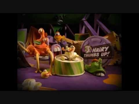 YTV - 3 Hairy Thumbs Up