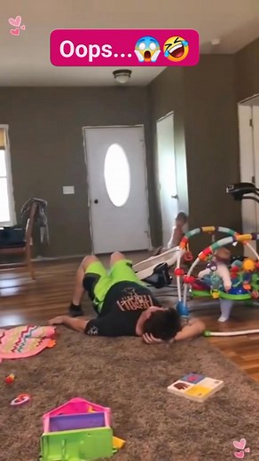 Compilation of baby fail😱🤣 #BabyFails #LOL #BabyLove #Fails #BabyFails #Comedy #BabyFails #Funny #BabyLearning #Fails | Maria Punuf - Siahaan