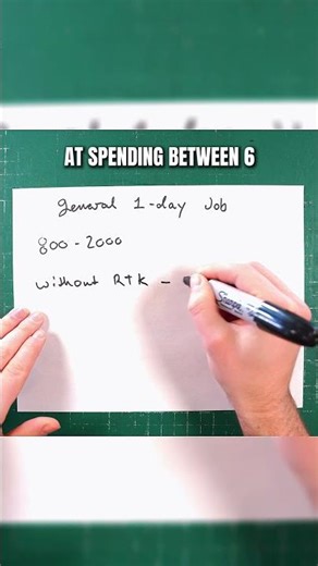 RTK ROI: Does It Pay Off for Your Survey Business? | Bench Mark