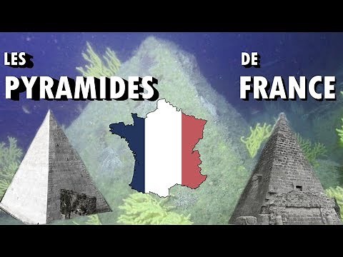 Les Pyramides de France livrent leurs secrets - la pilule verte #3 - Pagans TV