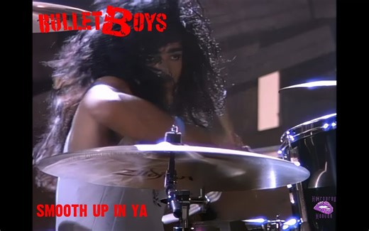BulletBoys - Smooth Up In Ya. The killer track from the 1988 self titled album still played loud n proud at high volume 37 years later. Links: BULLETBOYS https://www.instagram.com/bulletboys | Hairspray Heaven