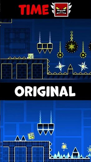 😱Time Extreme vs Time Machine