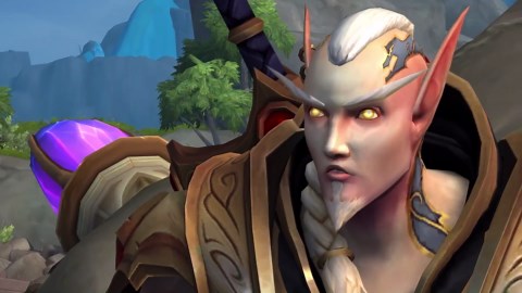 World of Warcraft - Official The Warning Launch Trailer