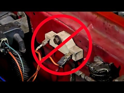 Fuel Pump Ballast Resistor