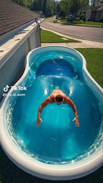 Swimming in Jelly: A Satisfying ASMR Experience