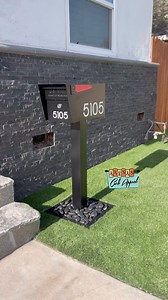 21K views · 514 reactions | We are not just a curb painting company. We can install any mailbox of your choice whether it’s on dirt,grass,artificial turf or concrete. #arenascurbappeal #mailboxinstallation #mailbox #curbappeal | Arenas Curb Appeal | Facebook