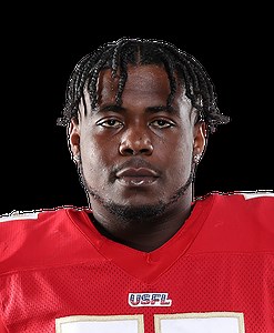 Dondrea Tillman - USFL News
