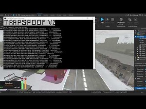 TRAPSPOOF V2 | Roblox Auto Animation Spoofer