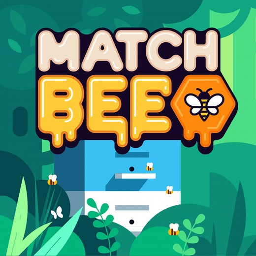 MATCH BEE - ¡Juega Gratis Online! | Poki