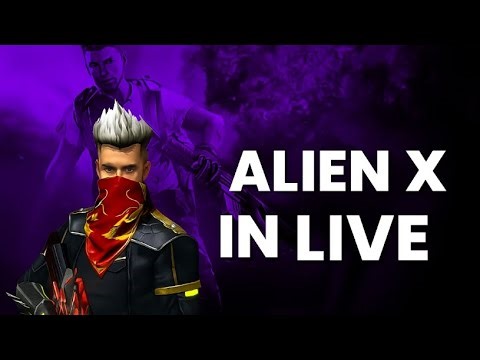 Playing With Alien 1vs1|1vs2 Br|Cs Rank Push