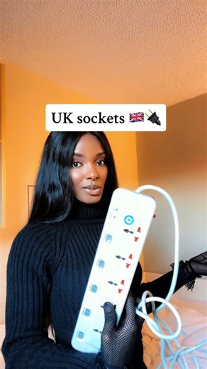 UK Plug and Socket Guide for Nigerian Travelers