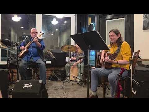 The Tiki Bar Is Open - Tupelo Springfield @ Mo Java 6Mar26