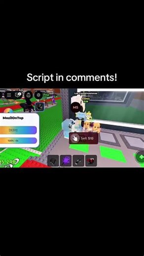 Dupe Script Update 2026 #sab #roblox #fullscript #script #stealabrainrot