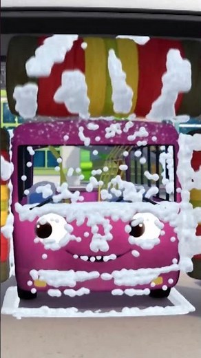 Wheels on the Bus: Fun Ride! 🚌 #LBB #BusSong #Vehicles