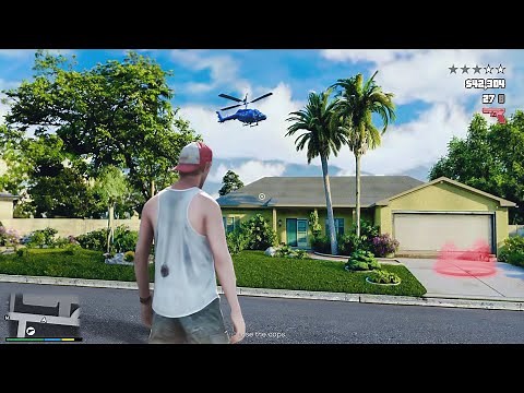 GTA 6 - Gameplay Overview