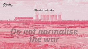 ️ Normalising this war is not an option. Russia's unprovoked invasion of Ukraine has upended so much that we previously took for granted. ✍️ A year after this escalation, our Programme Manager for Climate, Energy & Sustainability, Luke O’Callaghan-White, explains its impact on Europe's energy policy. ➡️ frnds.eu/EnergyPolicy #StandWithUkraine #DoNotNormaliseTheWar #FoEDebate | Friends of Europe | Facebook