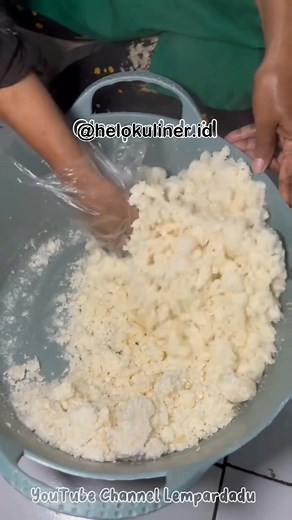 Usaha Getuk Crispy Srikaloka di Jogjakarta
