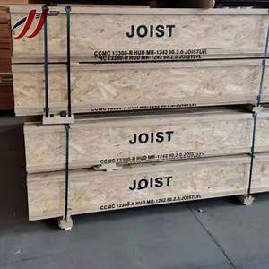 [Hot Item] Comaccord Australia for Flooring and Roofing I-Joist Flange: Pine LVL I Beam E-Beam I Joist