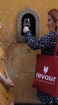 Wine Windows in Florence: A Hidden Gem You Have to See!