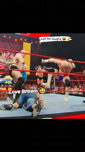 1.3M views · 10K reactions | WWE Time with Love Brown ✌️ Elimination chamber #wwenetwork #WWENXT #wwesmackdown #MiddleEast #laughter #wrestling #wweuniverse #WWE #viralvideo @followers @highlight #followers | Love Brown | Facebook