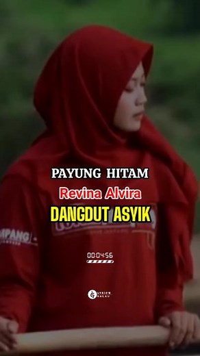 Lirik Lengkap Lagu Payung Hitam - Revina Alvira