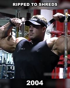 The t-bar row was my secret weapon 💪 | Jay Cutler