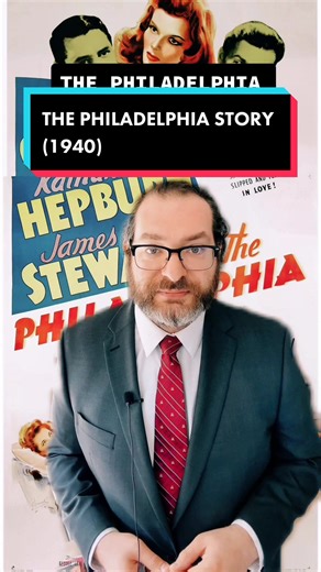 Tonight's Presentation: THE PHILADELPHIA STORY (1940) #carygrant #jimmystewart #katharinehepburn #philadelphia #thephiladelphiastory #mgm #academyawards #oscars #1940 #tcm #turnerclassicmovies #classicfilm #classicfilms #cinema #movies #fyp #fypシ #foryoupage #vintagehollywood #hollywood #greenscreen #goldenageofhollywood #filter #movietok #filmtok #capcut