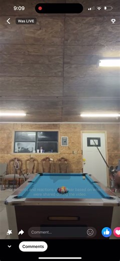 9 ball break and run
