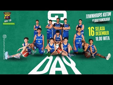 Q3-4 BHAYANGKARA SMD VS GAZEBO. KU13 PUTRA KEJURDA 2025