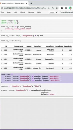 Pandas: Create Complex Logical Columns! #python