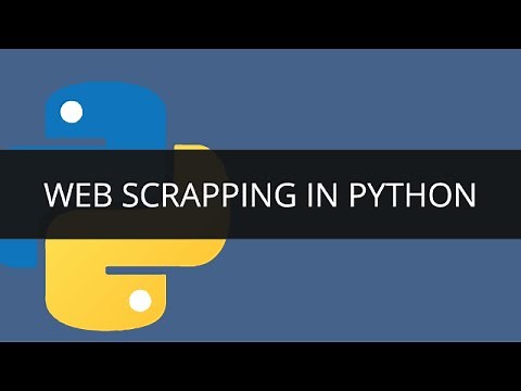 Web Scrapping With Python and BeautifulSoup | Python Tutorial | Edureka
