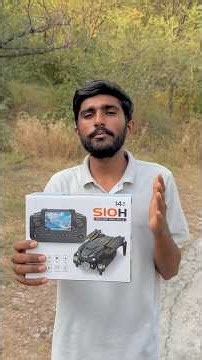 इतना सस्ता Drone!🔥 | Drone Unboxing #Shorts