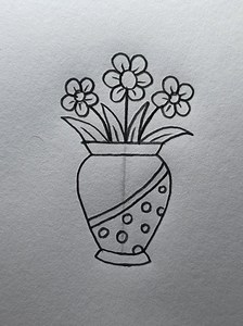 How to Draw a Flower Vase: Step-by-Step Guide