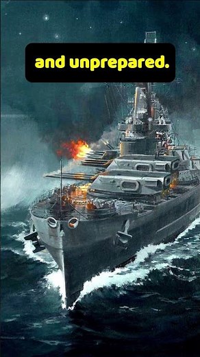 The Tragedy of USS Astoria