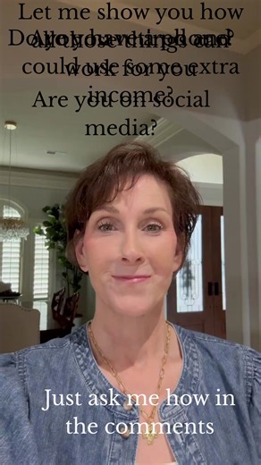 McCarley Curated Home on Instagram: "Most people will keep scrolling. I get it. I was a scroller too. I was skeptical about people claiming to make lots of money online. Plus, I'm older, I am not tech savvy. You can't teach an old dog new tricks and all that. It took me a little while to get started, not because I'm not capable, but because I was afraid of failing. But, I decided, I can't fail if I don't try. But, more importantly, I can't succeed if I don't try. So here I am. Learning new skill