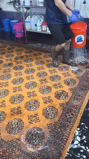 From the wash pit to the final rinse heres a full look at one of todays rug cleaning transformations Clean fibers brighter colors and a rug thats ready for a fresh start nassaucountyfl LongIslandService FarmingdaleNY LongIslands rugwashingasmr fiberprotection LongIslandCarpetCare carpetcleaningservice rugcleaning ATC Rug Washing | Atc Rug Washing | Facebook