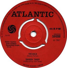 Sharon Tandy - Toe-Hold