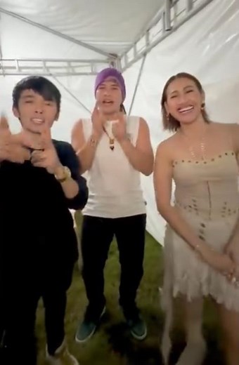 Feb. 13, 2026 SweetNotes and Elias band at Araneta ❤buy your Ticket now..