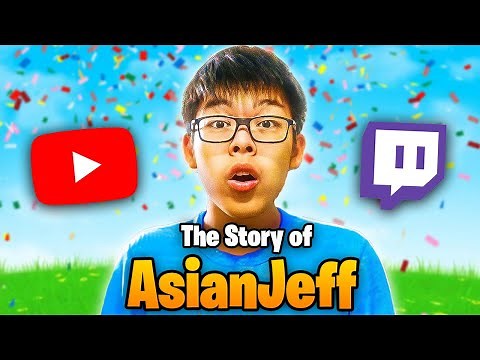 The Story of Fortnite's New Superstar: AsianJeff