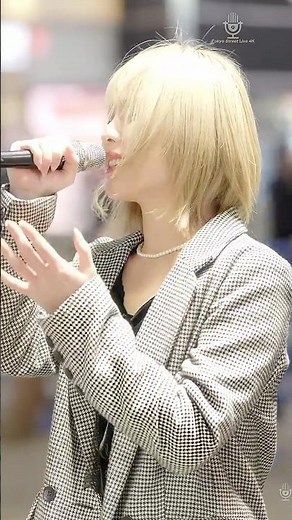 【 歌うま 】有名人?! 歌声を聴いて続々と人が！Forget‐me‐not / 尾崎豊（ covered by 滝沢玻琉-ハルトユウ- ）Kabukicho Street Live 高音質