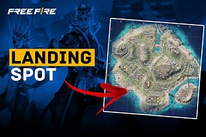 5 best landing spots on the Bermuda map in Free Fire for more kills (September 2022)